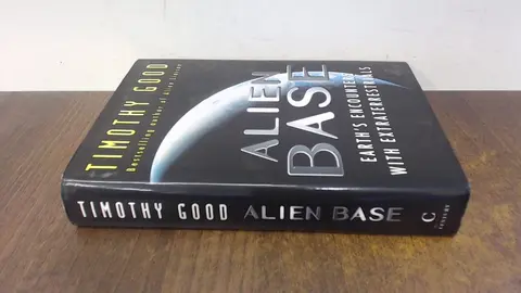 Cover of Alien Base
