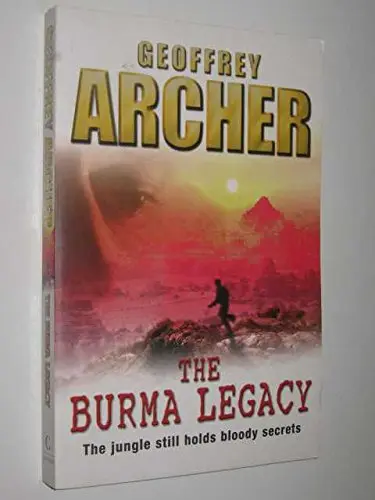 Cover of The Burma Legacy
