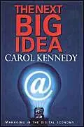 Cover of The Next Big Idea