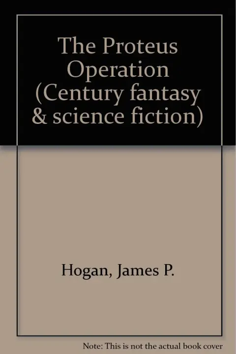 Cover of The Proteus Operation