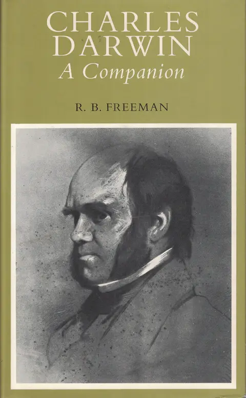 Cover of Charles Darwin