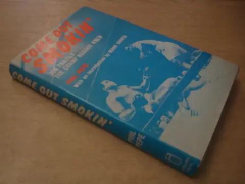Cover of Come Out Smokin'