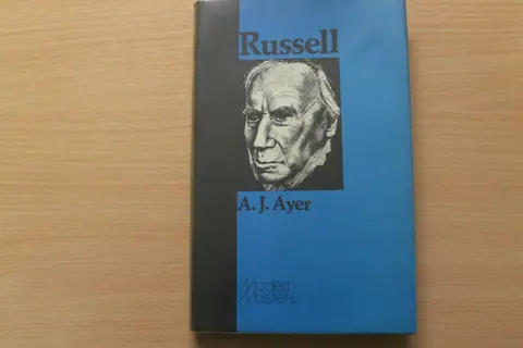 Cover of Russell