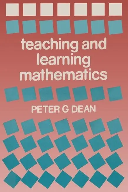 Cover of Teaching and Learning Mathematics