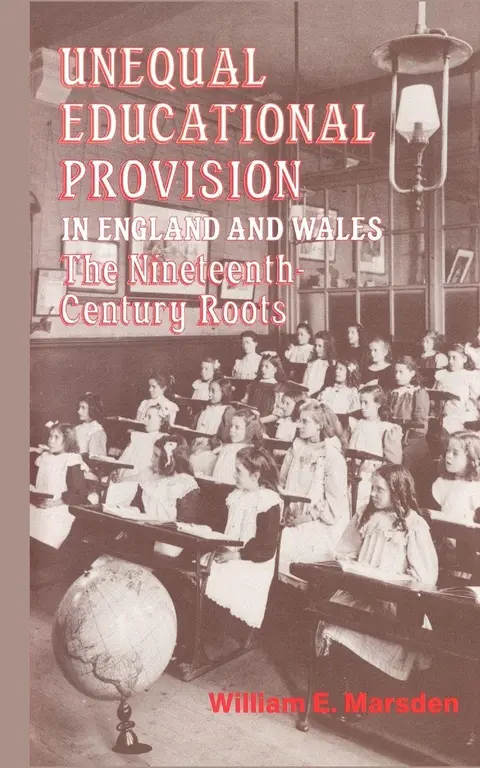 Cover of Unequal Educational Provision in England and Wales