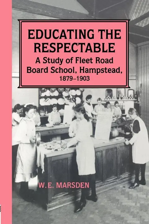 Cover of Educating the Respectable