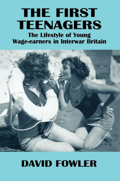 Cover of The First Teenagers