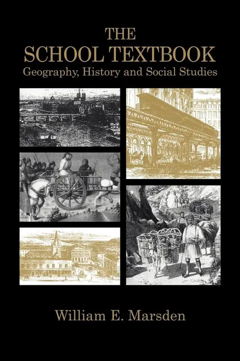 Cover of The School Textbook