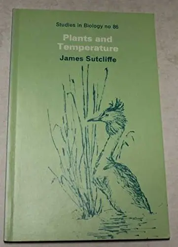 Cover of Plants and Temperature