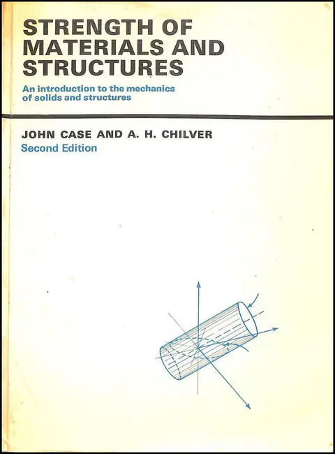 Cover of Strength of Materials and Structures