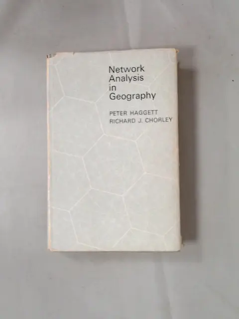Cover of Network Analysis in Geography