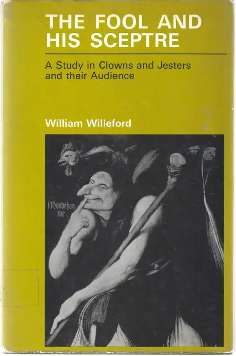 Cover of Fool and His Sceptre