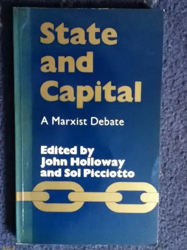 Cover of State and Capital