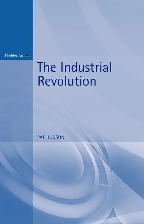 Cover of The Industrial Revolution