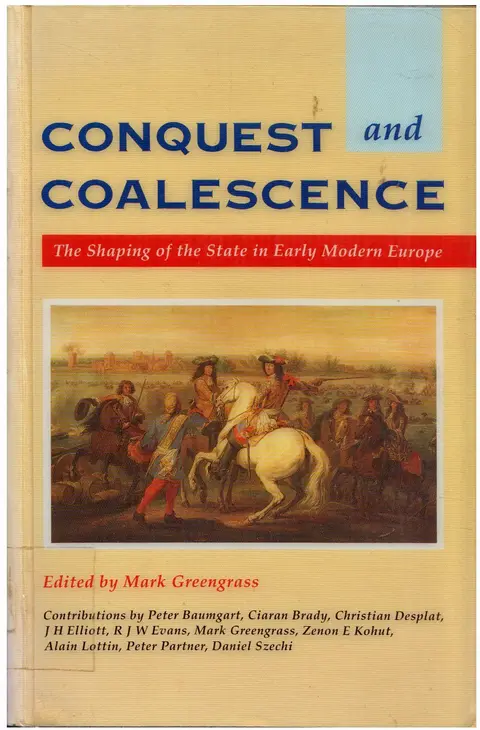 Cover of Conquest and Coalescence