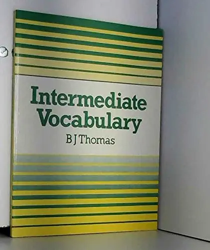 Cover of Intermediate Vocabulary