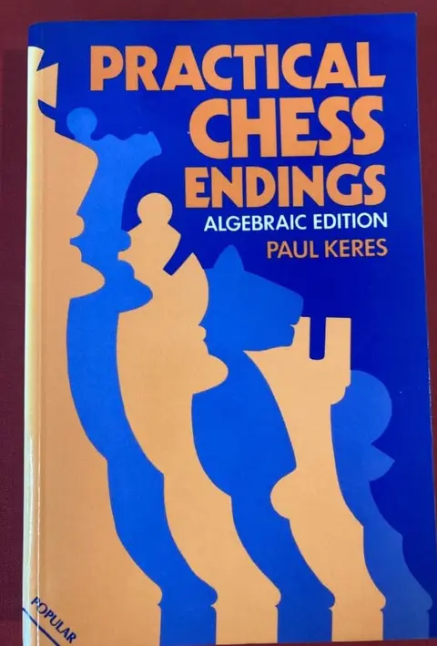 Cover of Practical Chess Endings