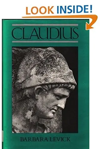 Cover of Claudius