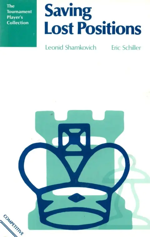 Cover of Saving Lost Positions