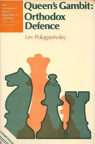 Cover of Queen's Gambit