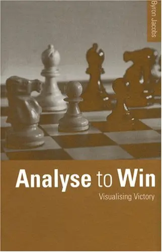 Cover of Analyse to Win