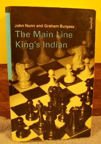 Cover of Main Line King'S Indian