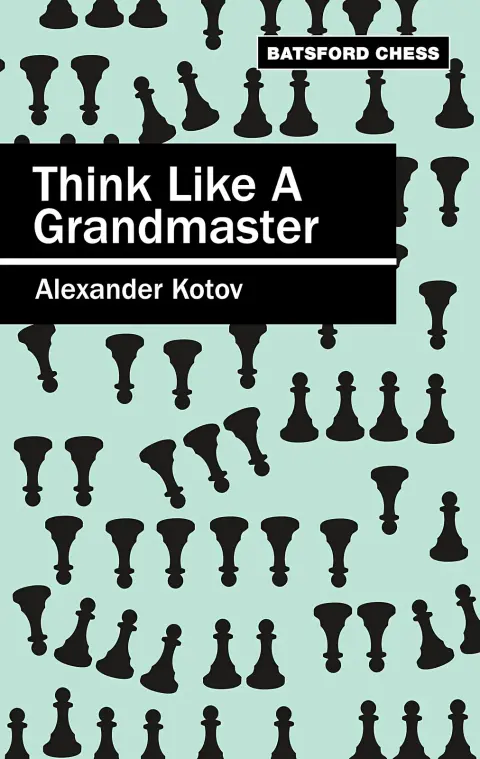 Cover of Think Like a Grandmaster