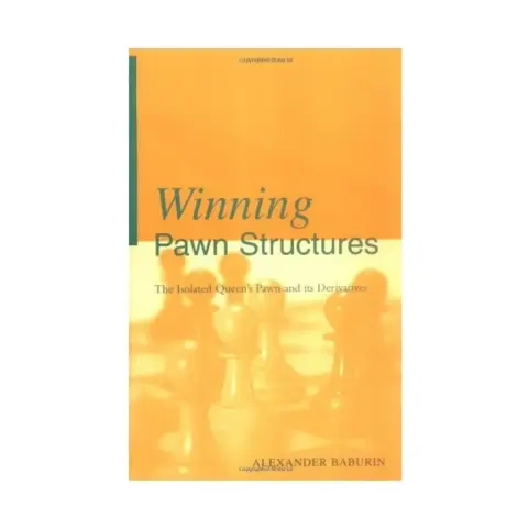 Cover of Winning Pawn Structures