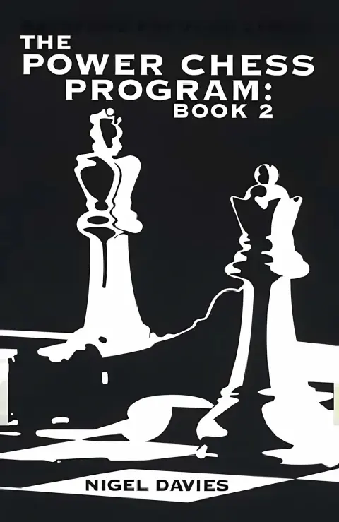 Cover of Power Chess Programme Book 2