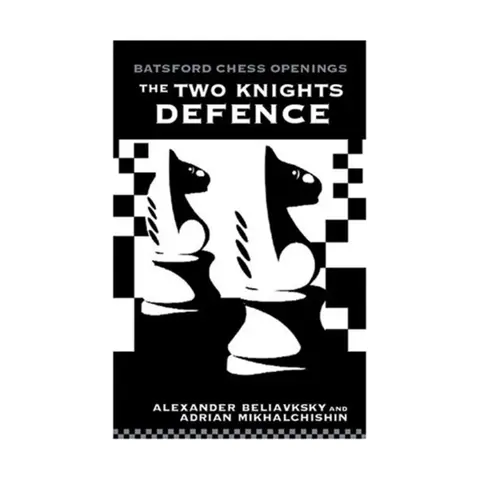 Cover of Two Knight Defence