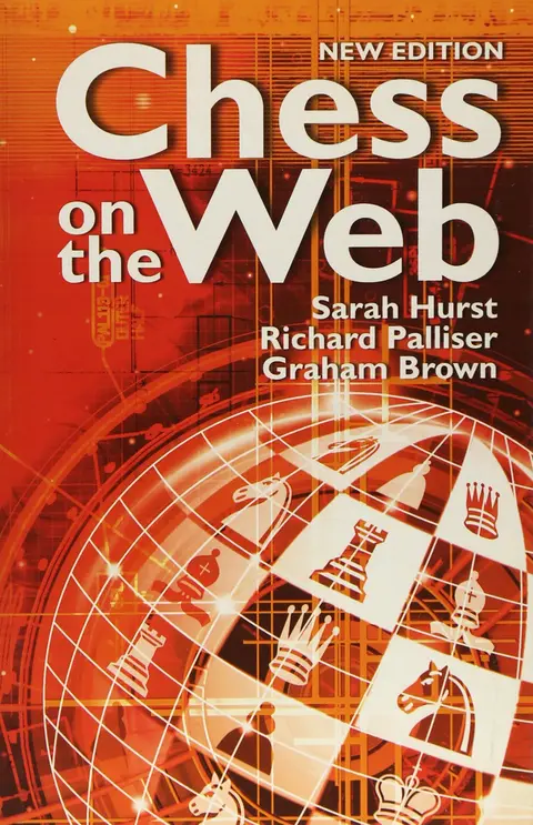 Cover of Chess on the Web