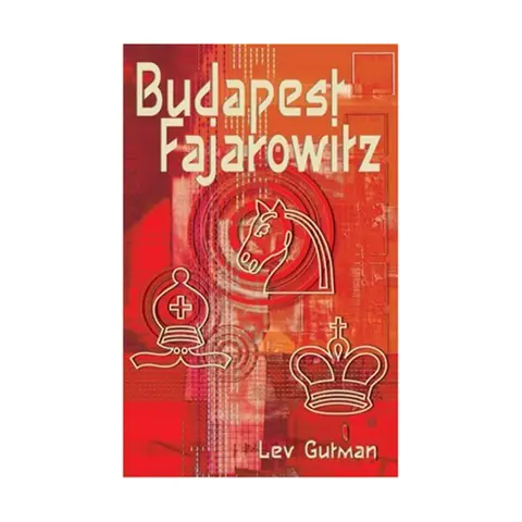 Cover of Budapest Fajarowitz