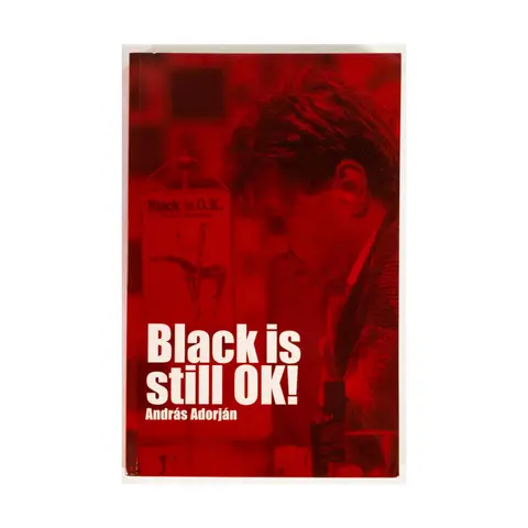 Cover of Black Is Still Ok!