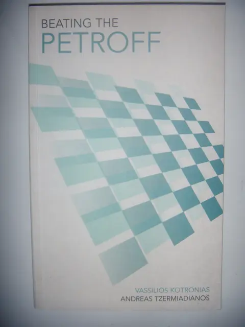 Cover of Beating the Petroff
