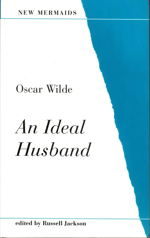 Cover of An Ideal Husband