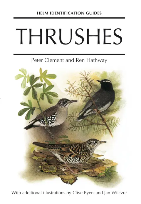 Cover of Thrushes