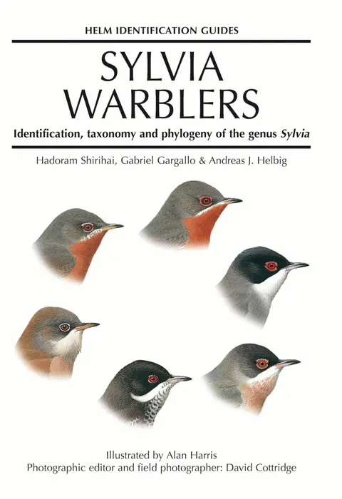 Cover of Sylvia Warblers