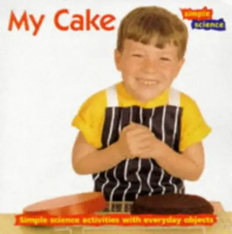Cover of My Cake