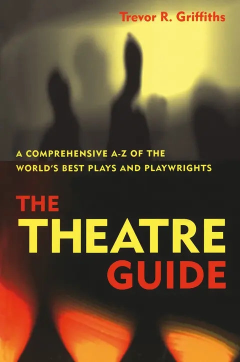 Cover of The Theatre Guide