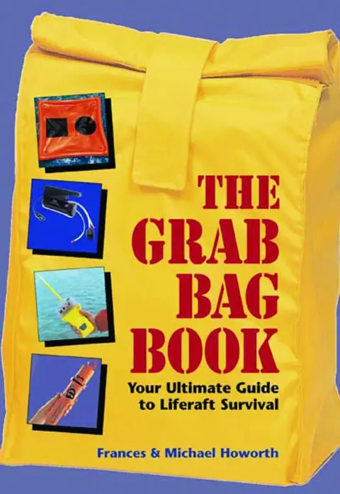 Cover of The Grab Bag Book