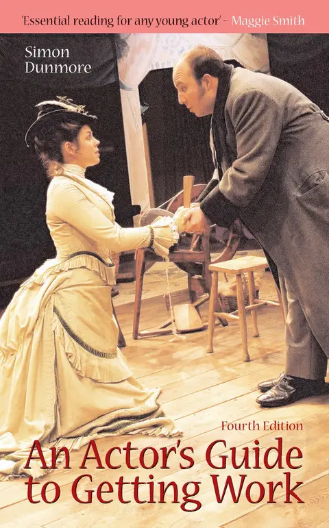 Cover of Actor's Guide to Getting Work