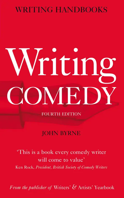 Cover of Writing Comedy