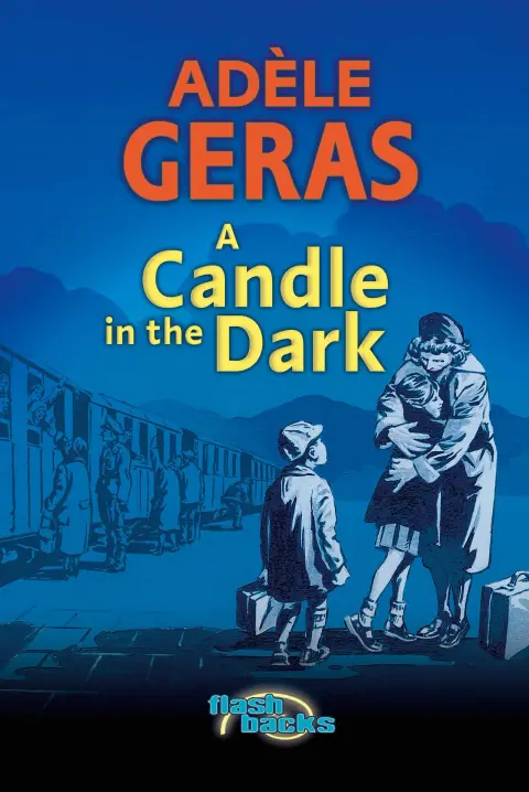 Cover of Candle in the Dark