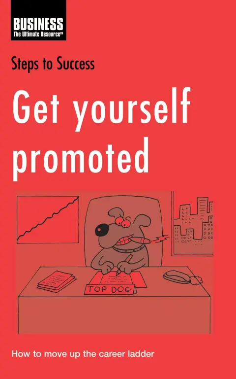 Cover of Get Yourself Promoted
