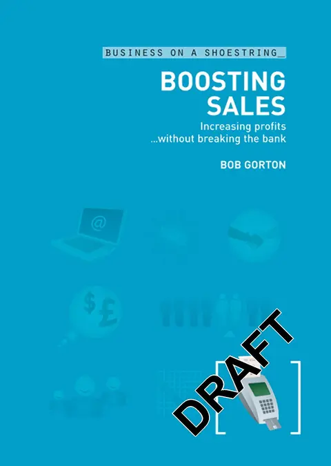 Cover of Boosting Sales