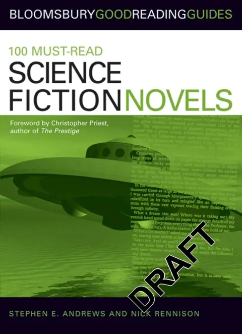 Cover of 100 Must-Read Science Fiction Novels