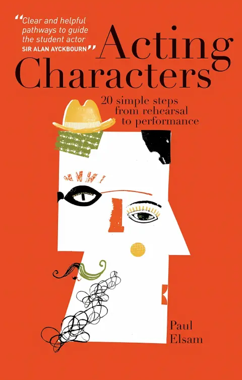 Cover of Acting Characters