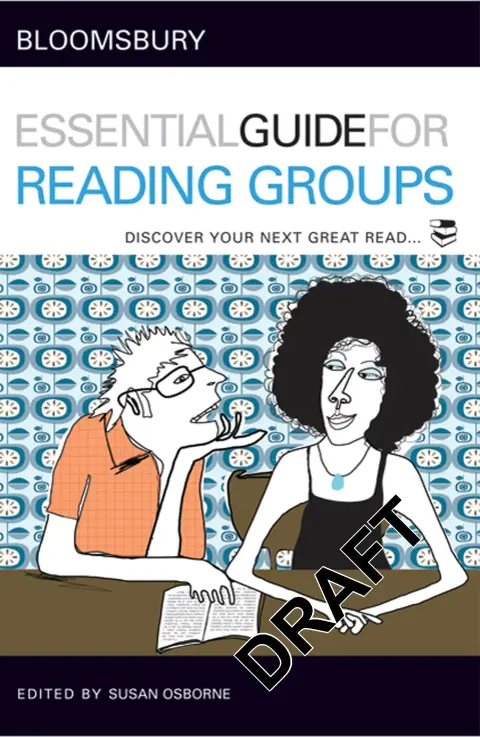 Cover of Bloomsbury Essential Guide for Reading Groups