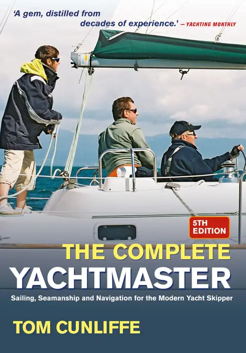Cover of Complete Yachtmaster,The