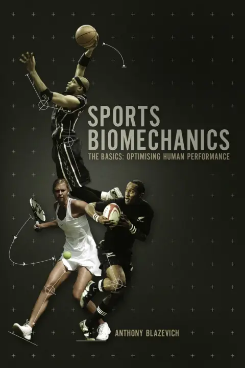 Cover of Sports Biomechanics